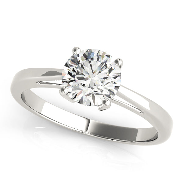Round Engagement Ring M82892-1