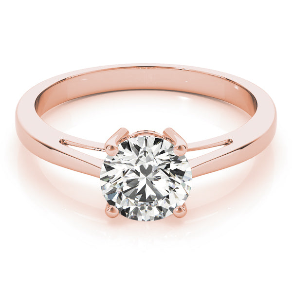 Round Engagement Ring M82892-1