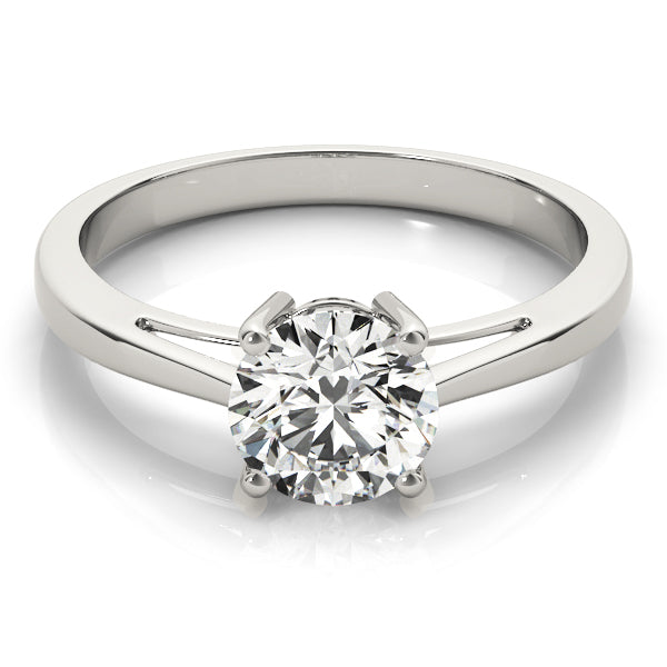 Round Engagement Ring M82892-1