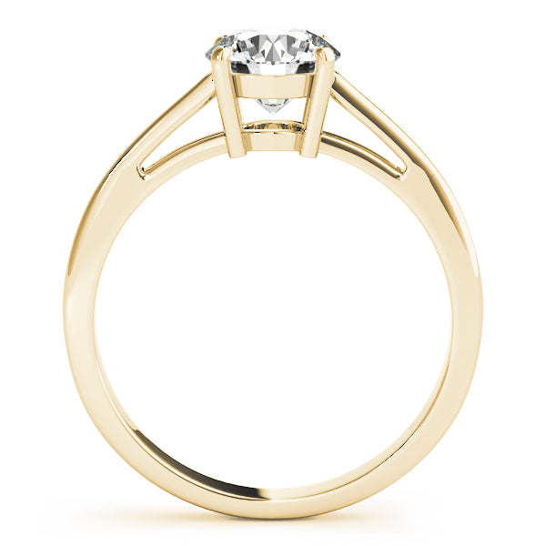 Round Engagement Ring M82892-1
