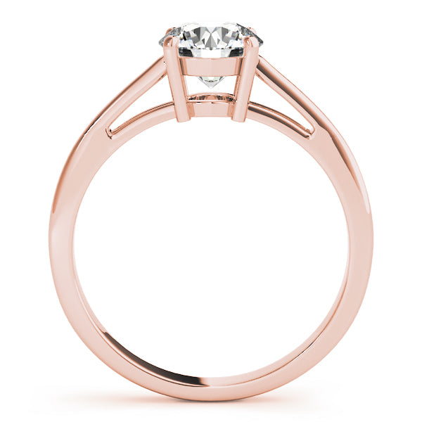 Round Engagement Ring M82892-1