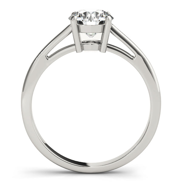 Round Engagement Ring M82892-1
