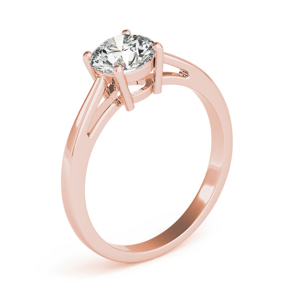 Round Engagement Ring M82892-1