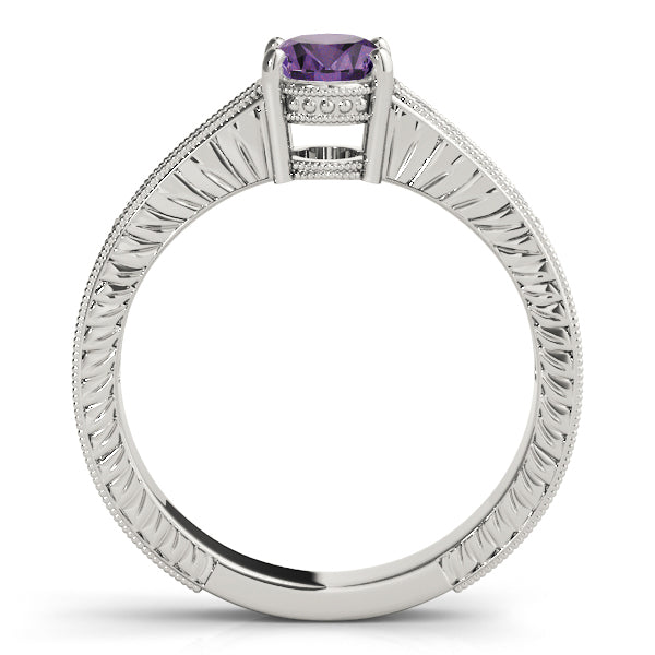 Oval Engagement Ring M82898-6X4