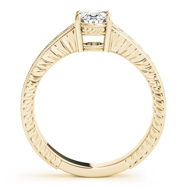 Oval Engagement Ring M82898-6X4
