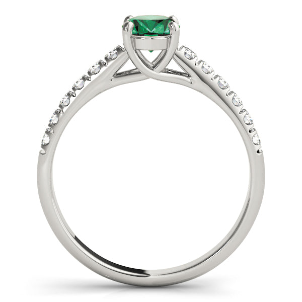 Oval Engagement Ring M82901-5X3