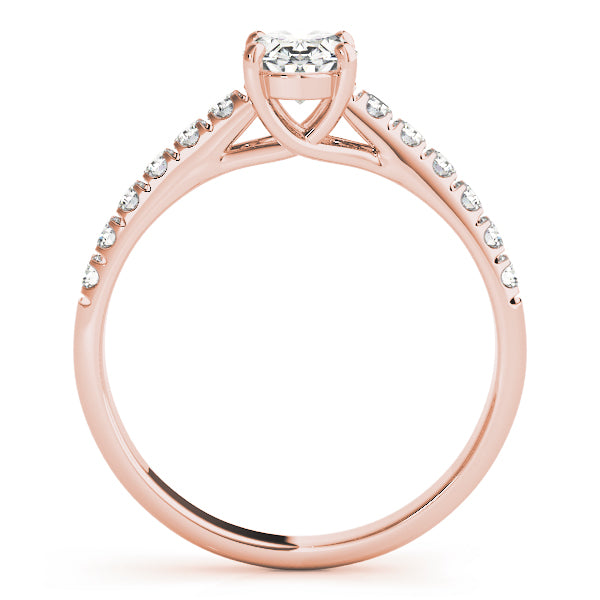 Oval Engagement Ring M82901-5X3