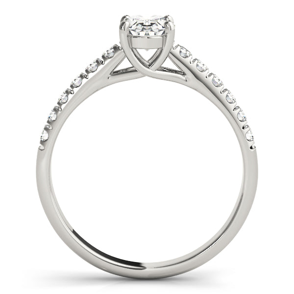 Oval Engagement Ring M82901-5X3