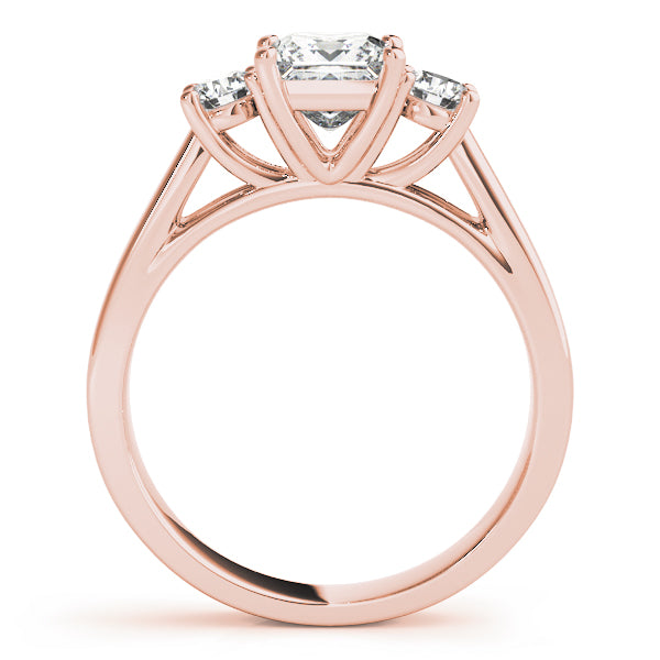 Square Engagement Ring M82921-1