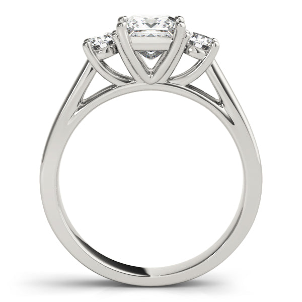 Square Engagement Ring M82921-1