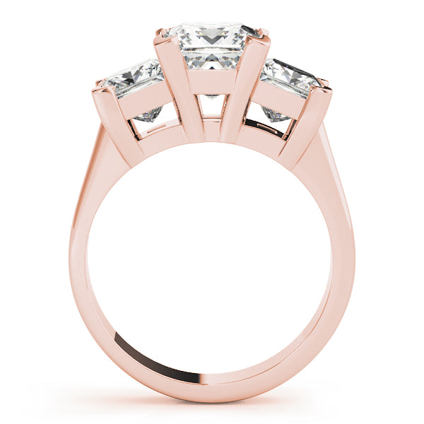 Square Engagement Ring M82942