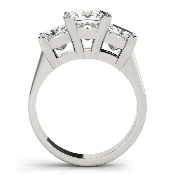 Square Engagement Ring M82942
