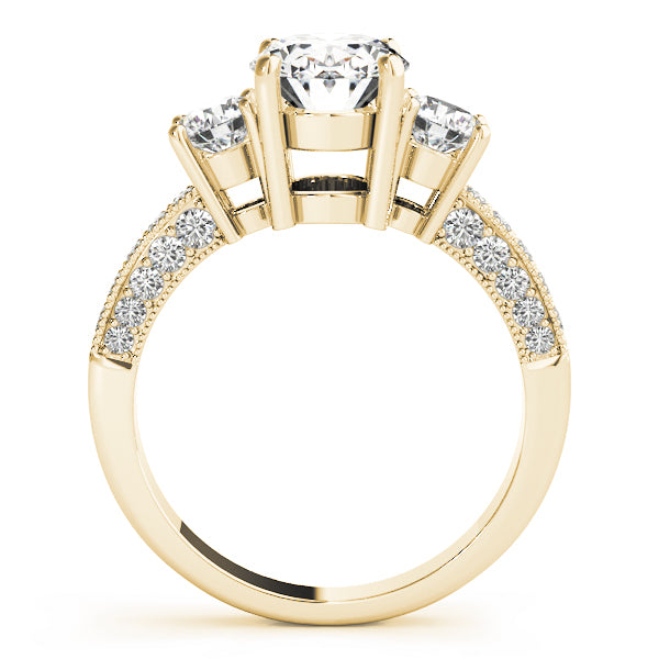 Oval Engagement Ring M82944