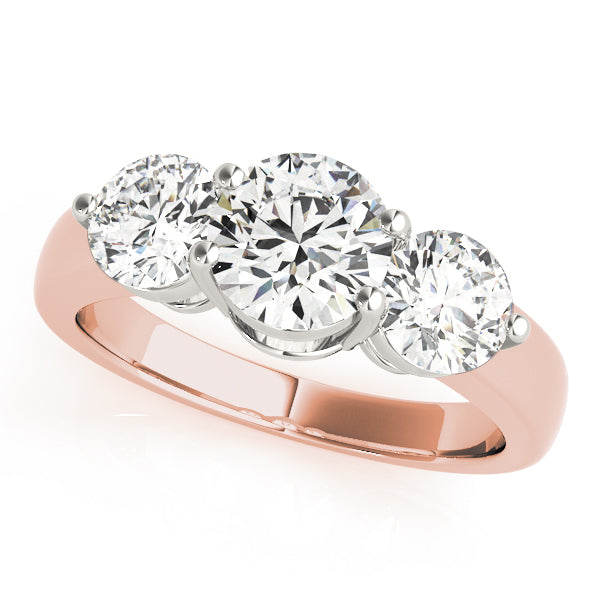 Round Engagement Ring M82950-2