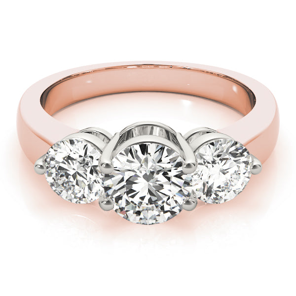 Round Engagement Ring M82950-2