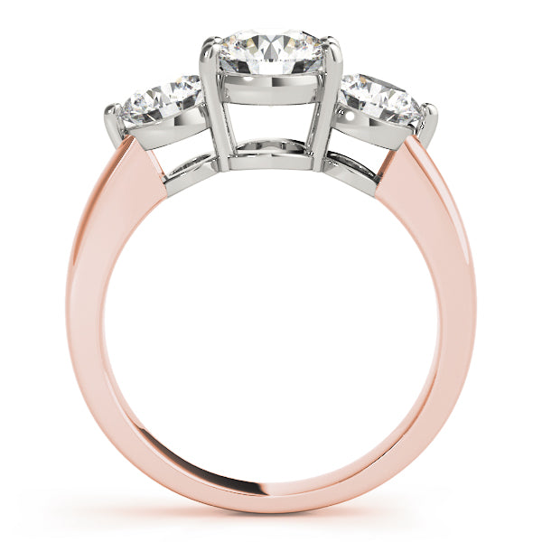 Round Engagement Ring M82950-2