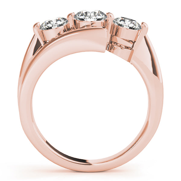 Round Engagement Ring M82956-1