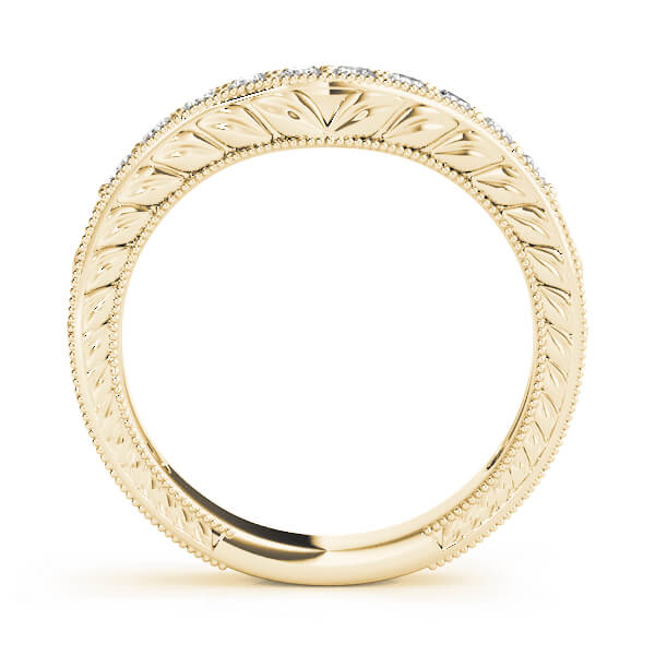 Wedding Band M82958-1/4-W