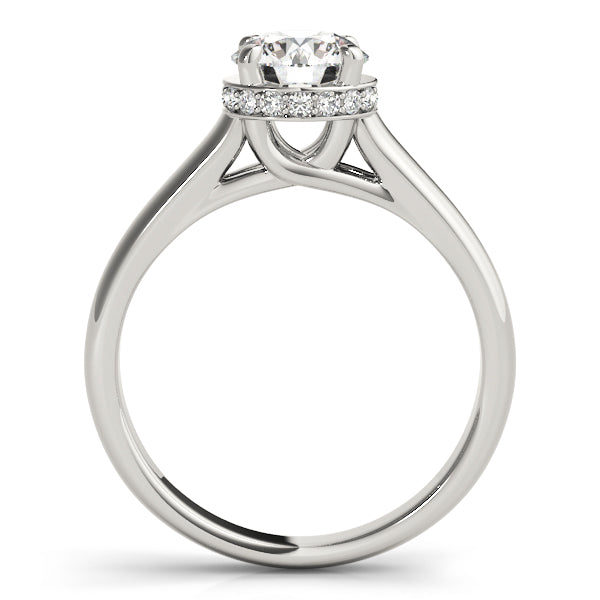 Round Engagement Ring M82960-1