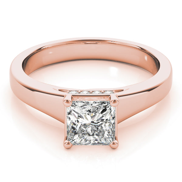 Square Engagement Ring M82961-A