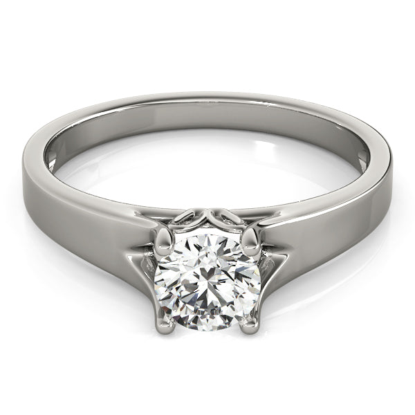 Round Engagement Ring M82962-1