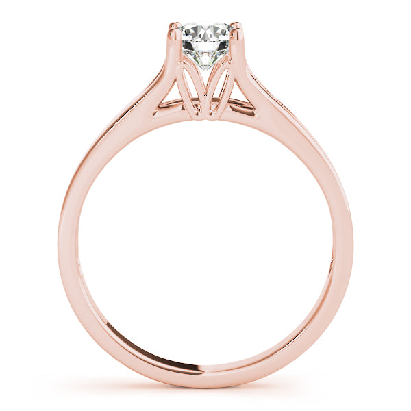 Round Engagement Ring M82962-1