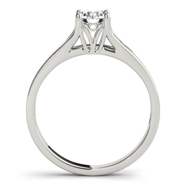 Round Engagement Ring M82962-1