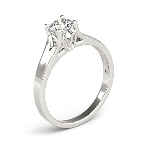 Round Engagement Ring M82962-1