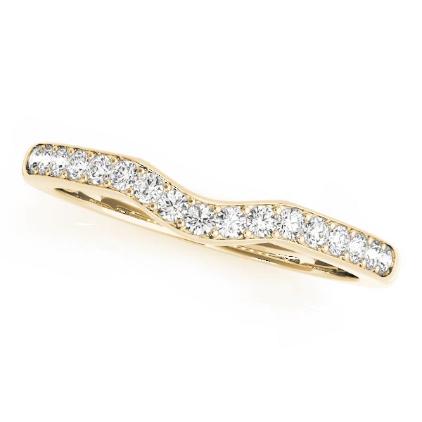 Wedding Band M83195-W