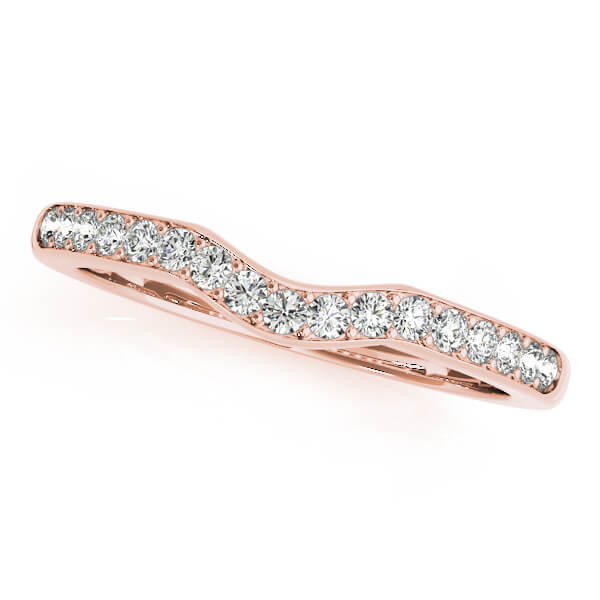Wedding Band M83195-W