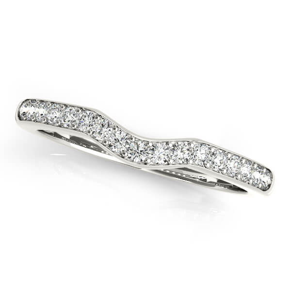 Wedding Band M83195-W