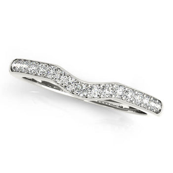 Wedding Band M83195-W