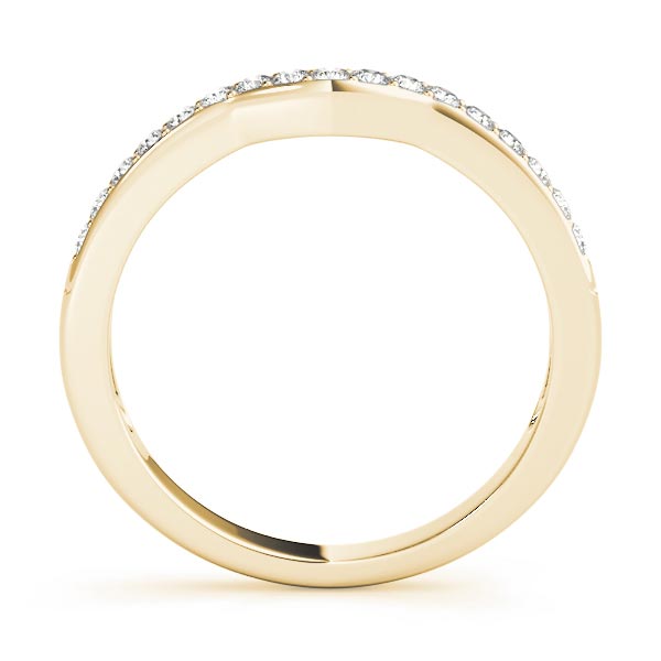 Wedding Band M83195-W