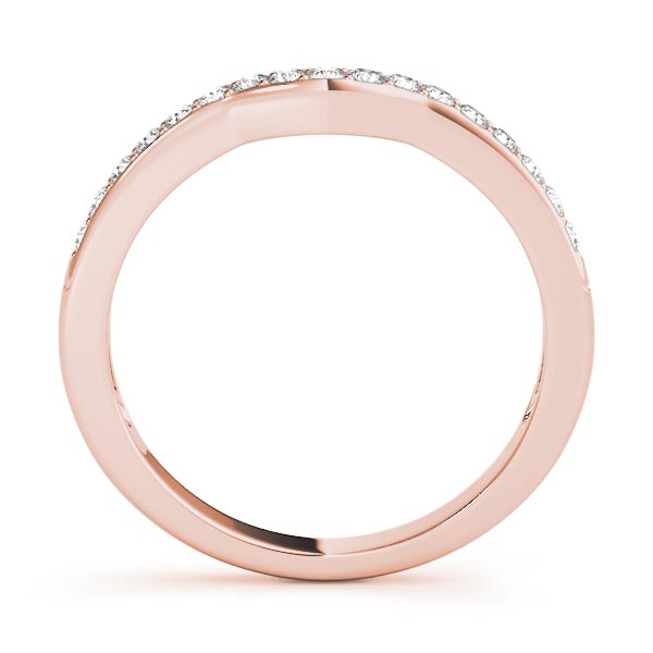 Wedding Band M83195-W