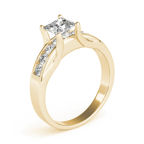 Square Engagement Ring M83199