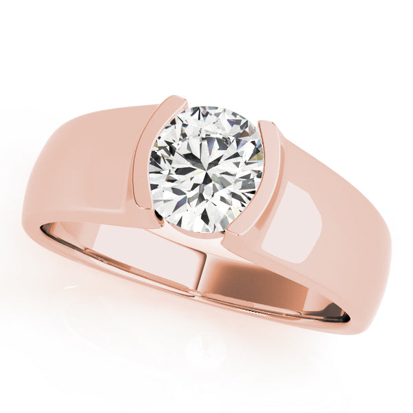 Round Engagement Ring M83242