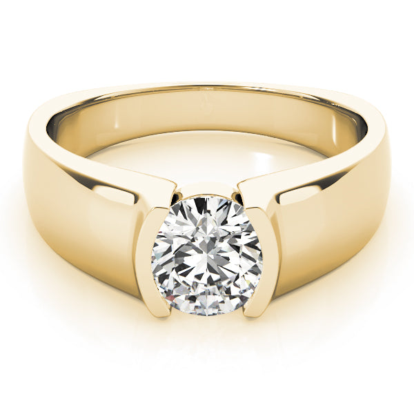 Round Engagement Ring M83242