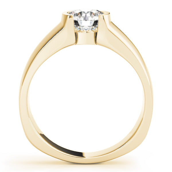 Round Engagement Ring M83242