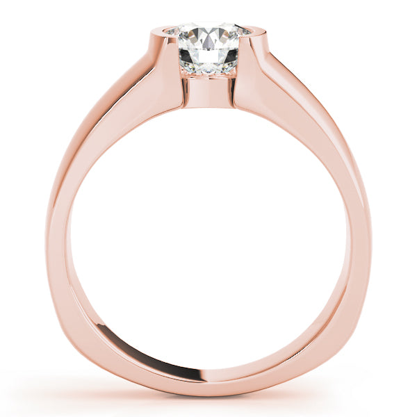 Round Engagement Ring M83242