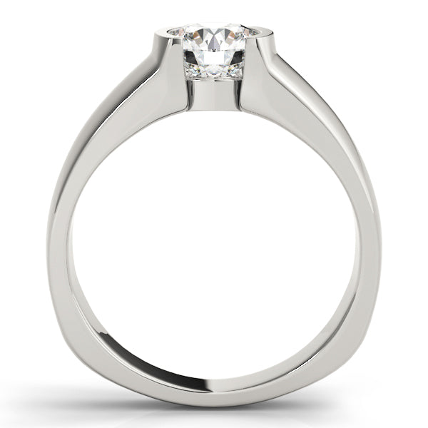 Round Engagement Ring M83242