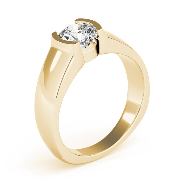Round Engagement Ring M83242