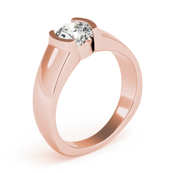 Round Engagement Ring M83242