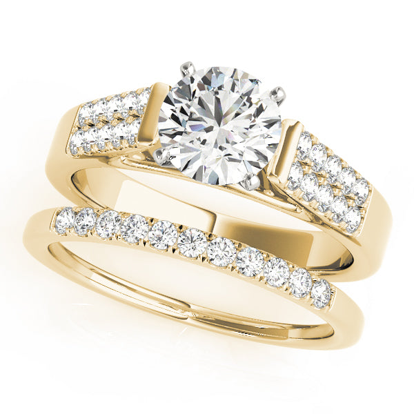 Engagement Ring M83250