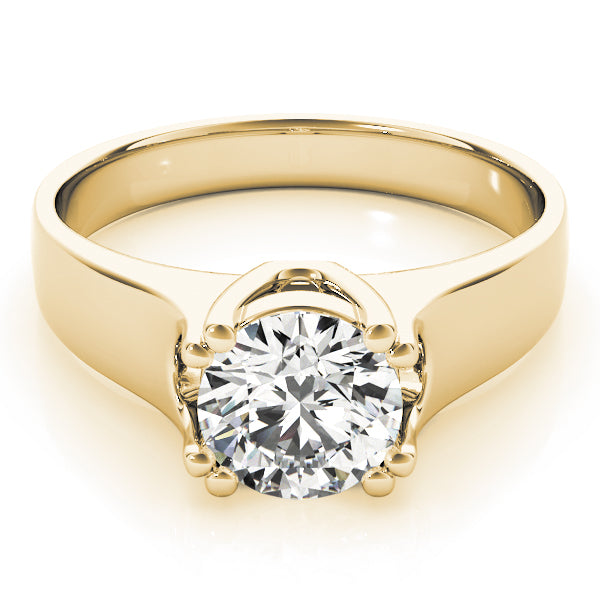 Round Engagement Ring M83275-1