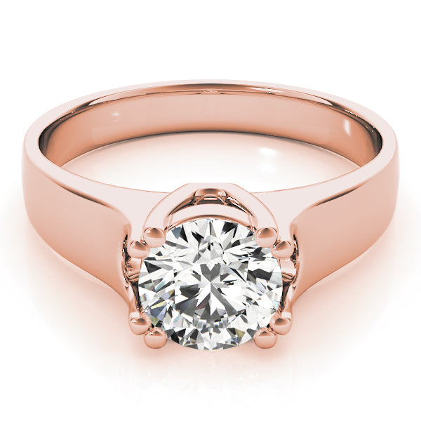 Round Engagement Ring M83275-1