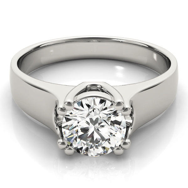 Round Engagement Ring M83275-1