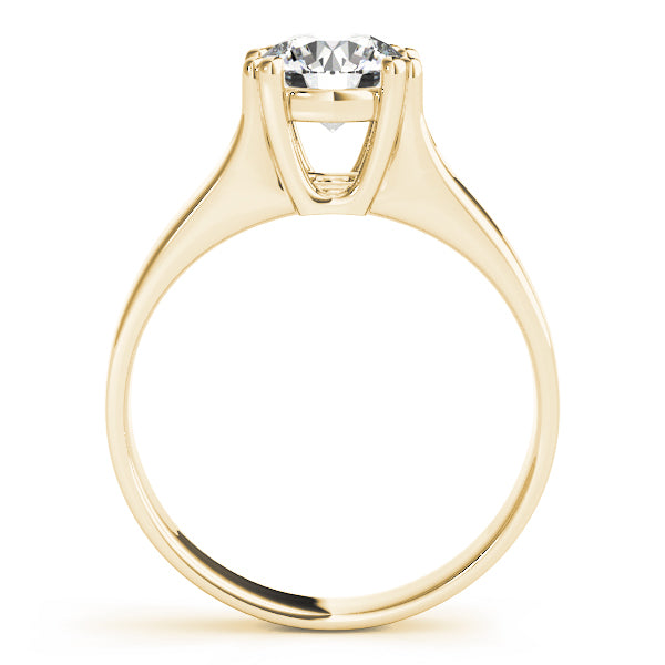 Round Engagement Ring M83275-1