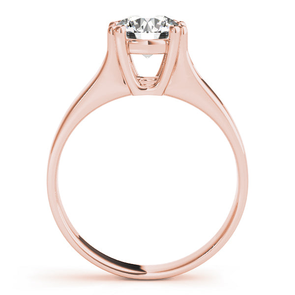 Round Engagement Ring M83275-1
