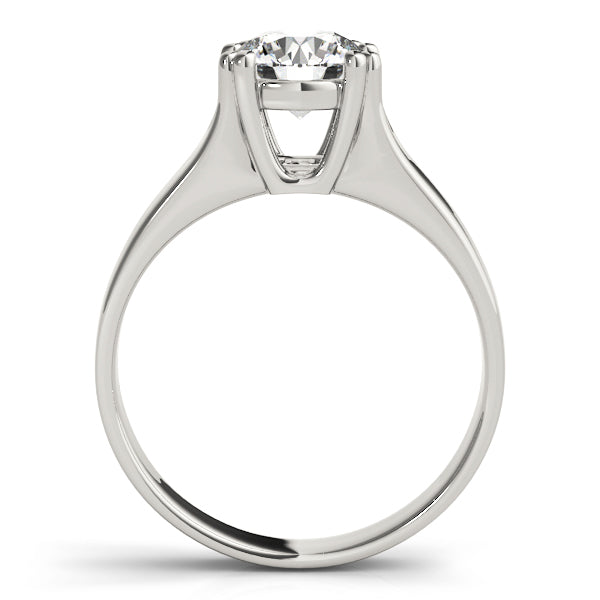 Round Engagement Ring M83275-1