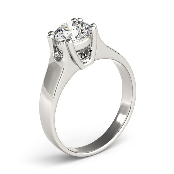 Round Engagement Ring M83275-1